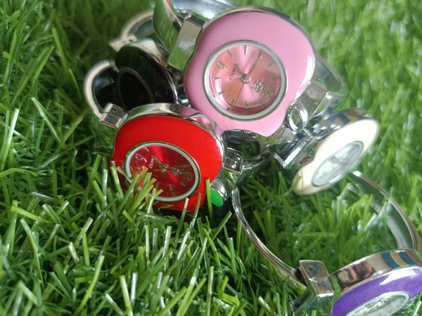 3020 Ladies Bracelet Watch  - Lavender Rose