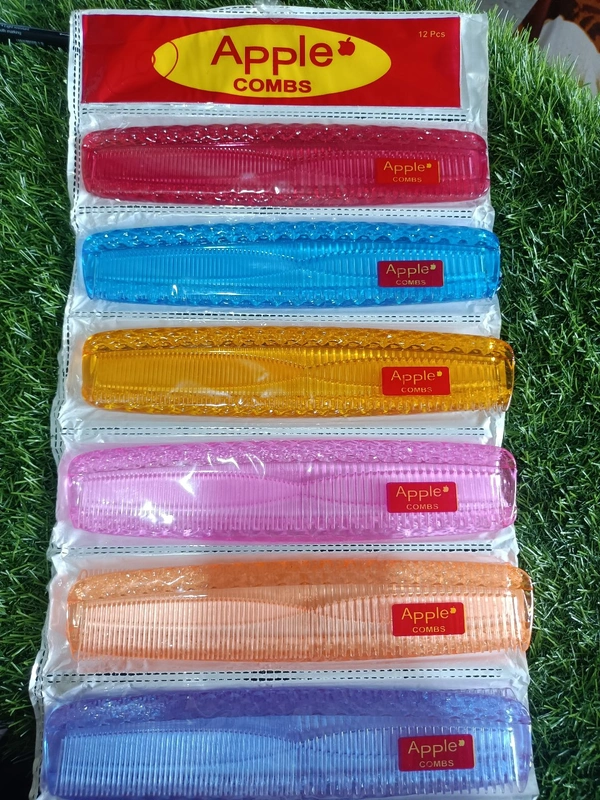 8306 Apple Comb - Yellow