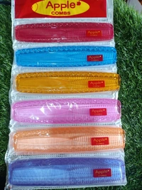 8306 Apple Comb - Yellow