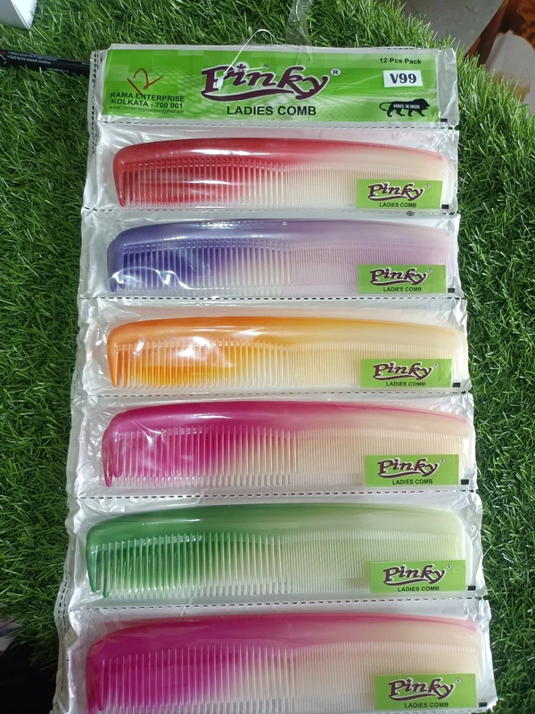 8305 Pinky Ladies Comb