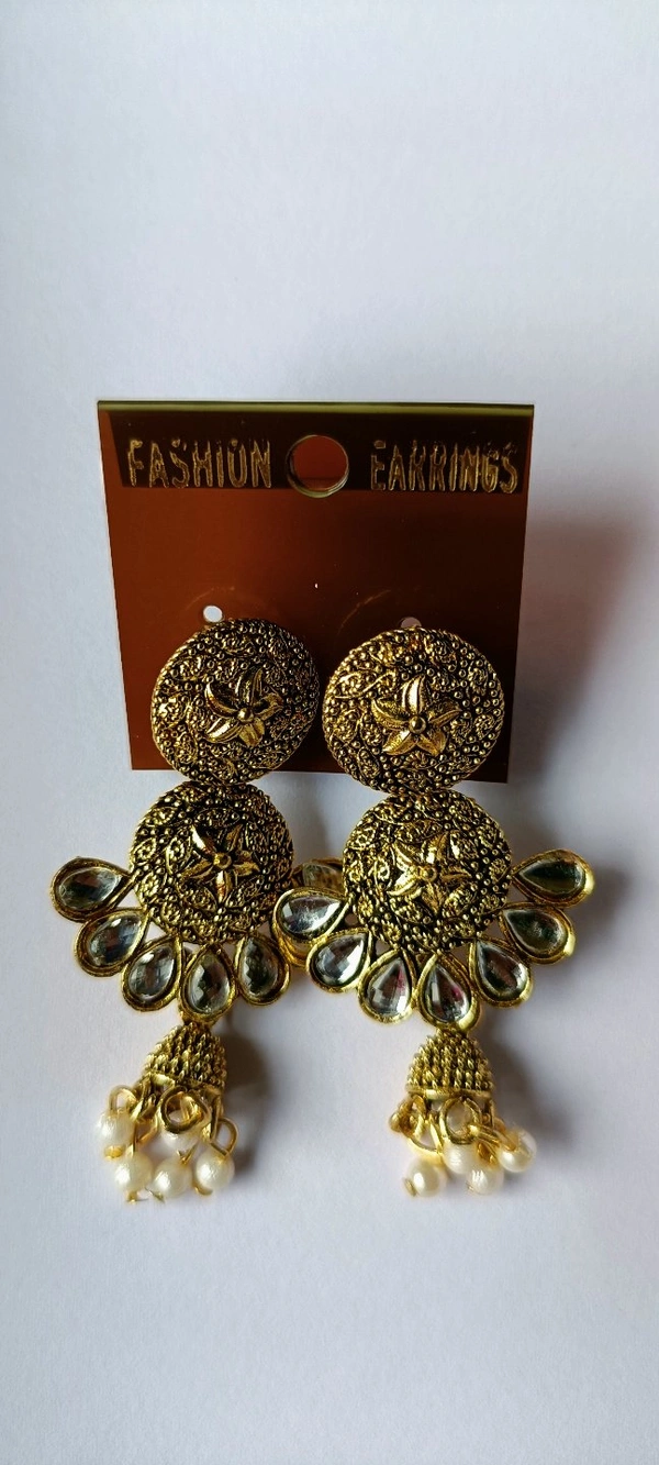 324 Ear Ring.