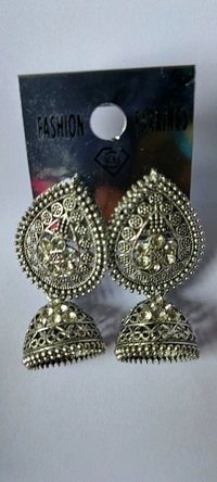 328 Oxides Jhumka 