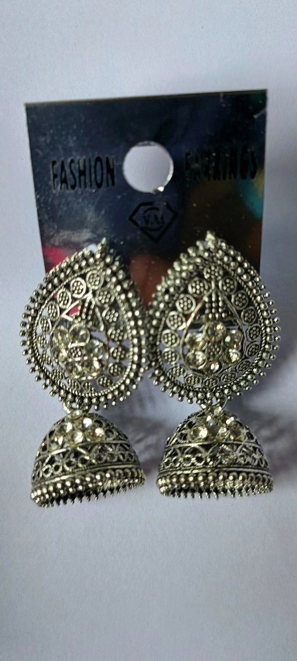 328 Oxides Jhumka 