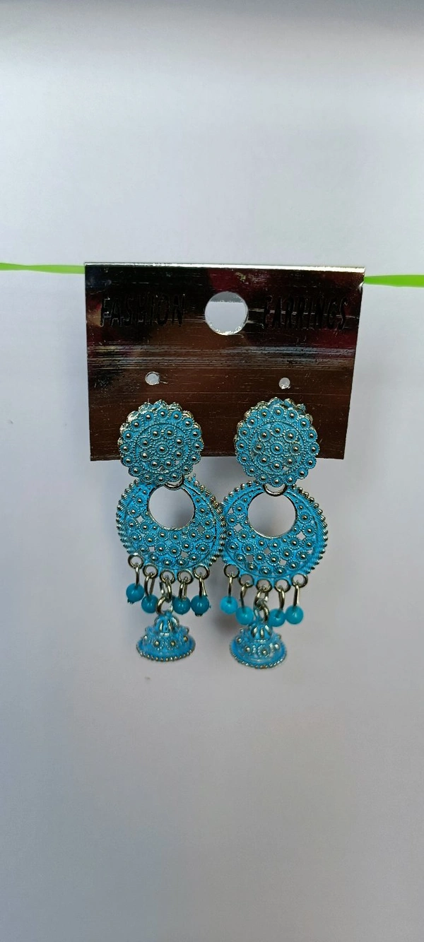 332 Fancy Jhumka.