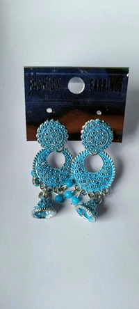 332 Fancy Jhumka.