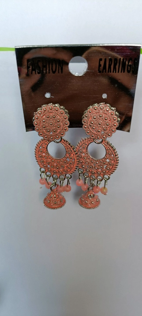 333 Fancy  Jhumka.