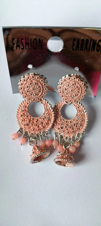 333 Fancy  Jhumka.