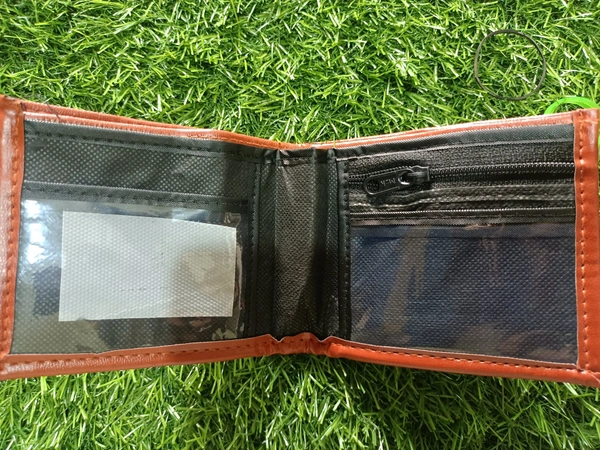 Brown Wallet