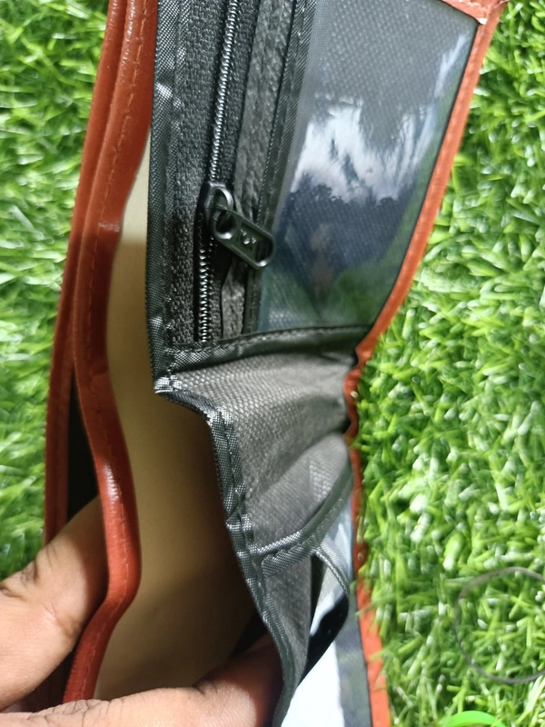 Brown Wallet