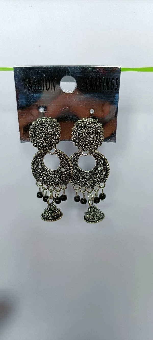 336 Oxides Jhumka 