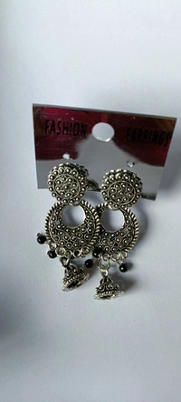336 Oxides Jhumka 