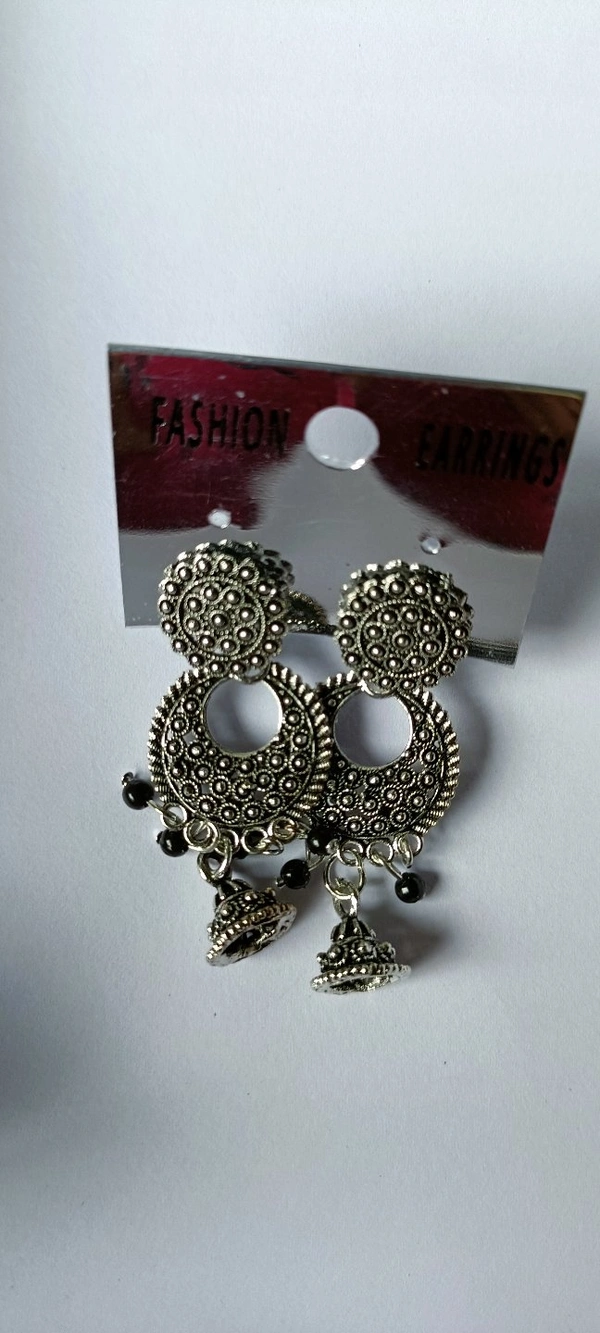 336 Oxides Jhumka 