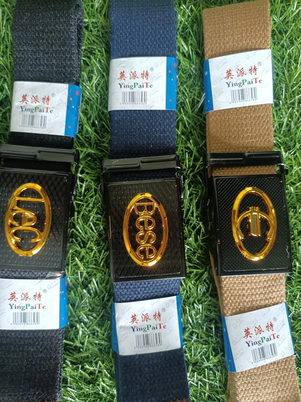 Belt - Tan