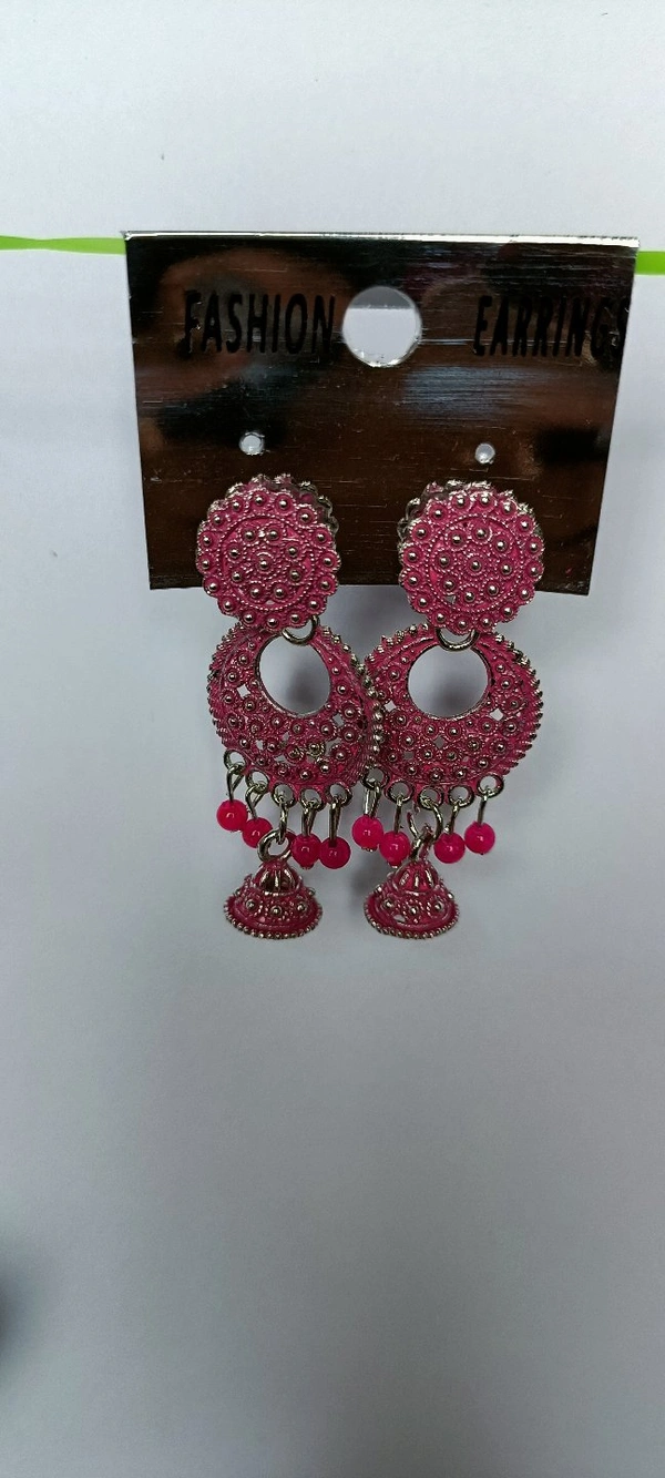 337 Fancy  Jhumka.