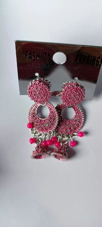 337 Fancy  Jhumka.