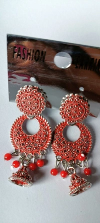 338 Fancy Jhumka.