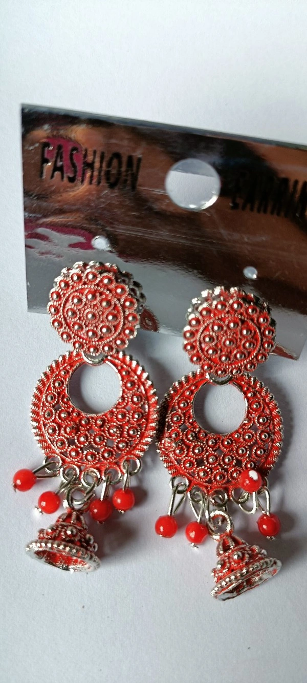 338 Fancy Jhumka.