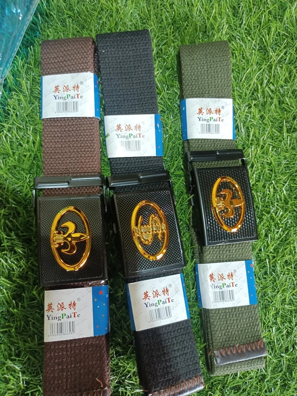 Belt - Black