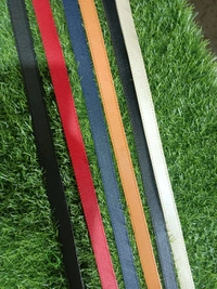 Fancy Belt - White
