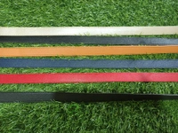 Fancy Belt - White