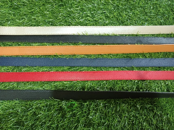 Fancy Belt - White