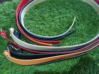 Fancy Belt - White