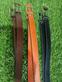 Leather Belt  - Carnaby Tan