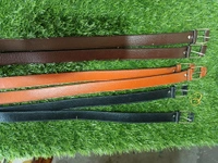 Leather Belt  - Carnaby Tan