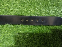 Black  Original Leather Belt