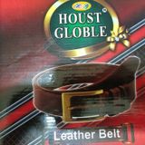 Black  Original Leather Belt