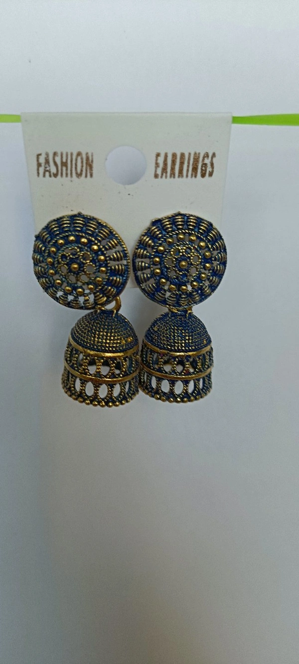 345 Jhumka.