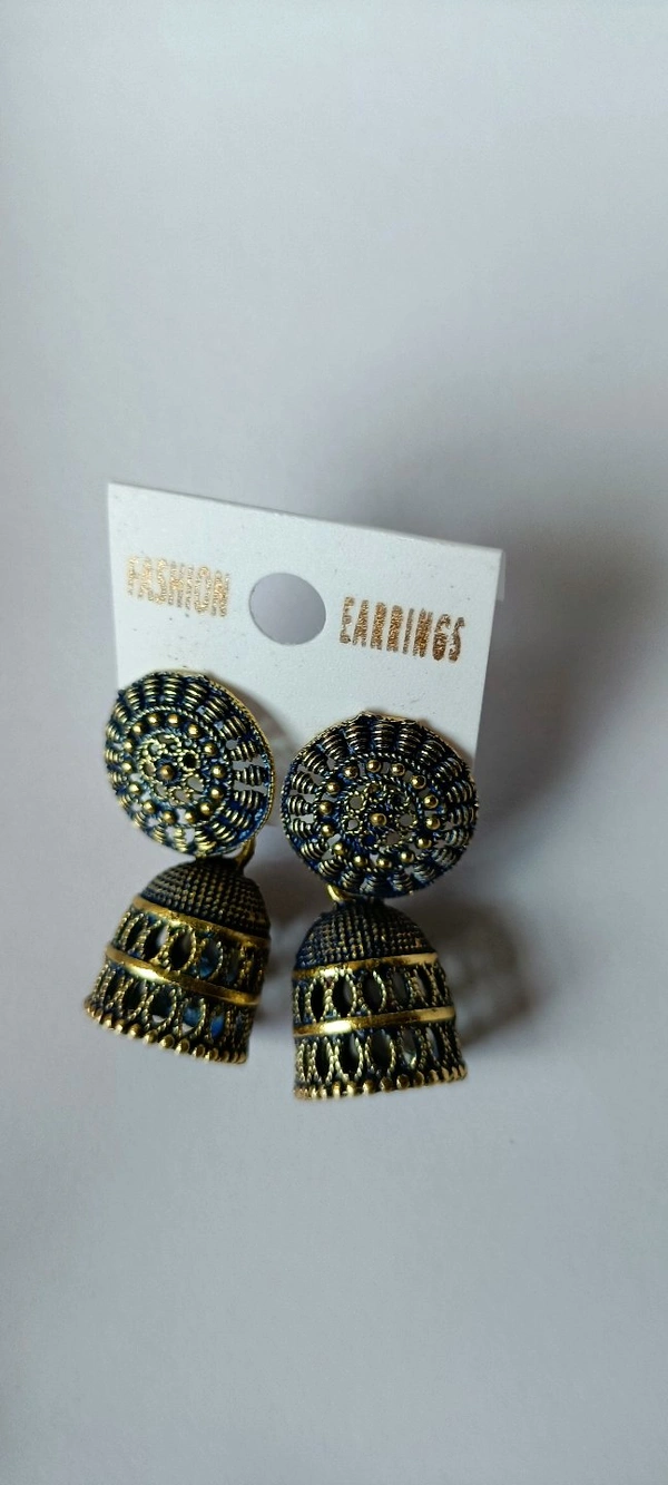 345 Jhumka.