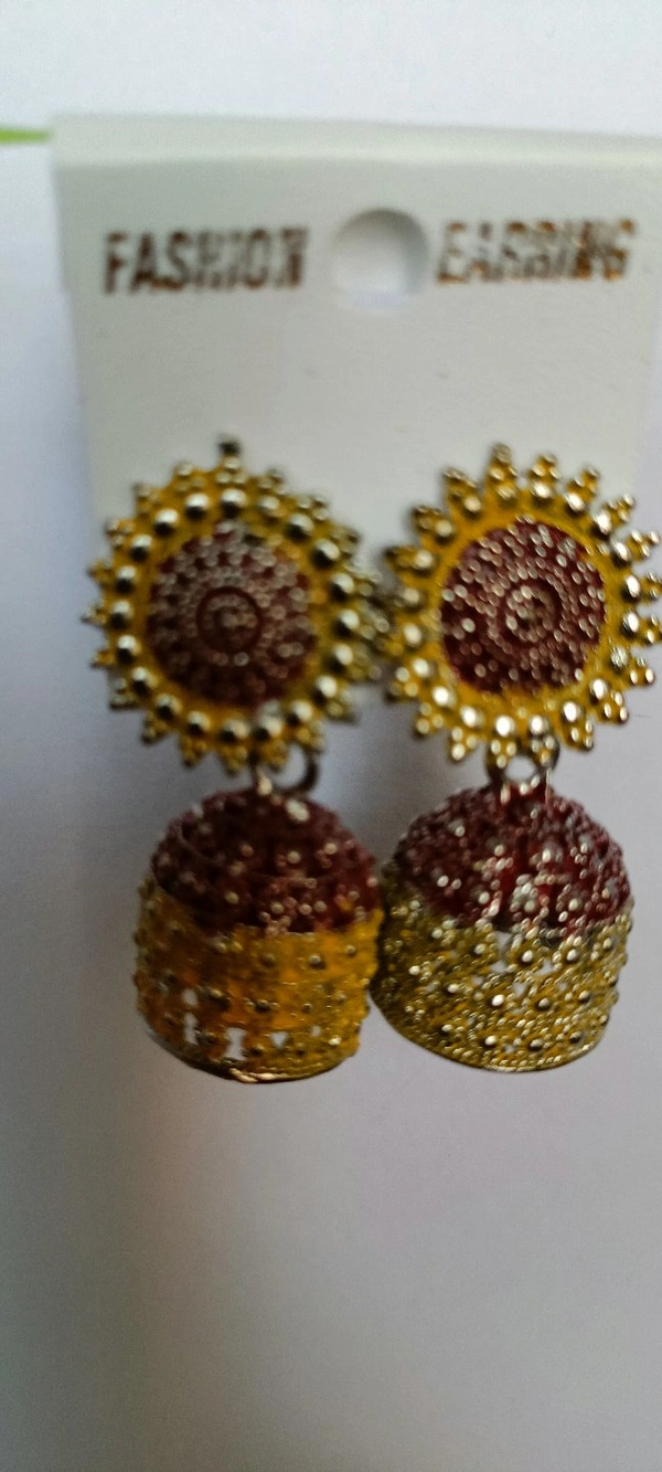344 Jhumka.