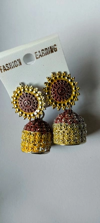 344 Jhumka.
