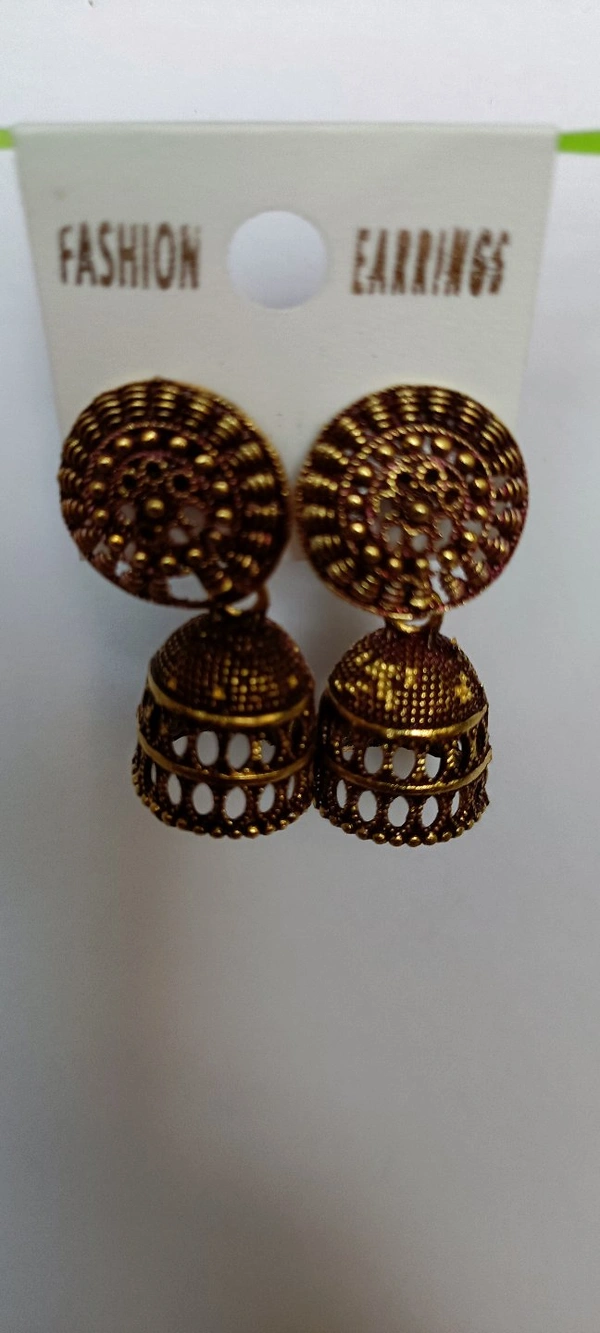 343 Jhumka.