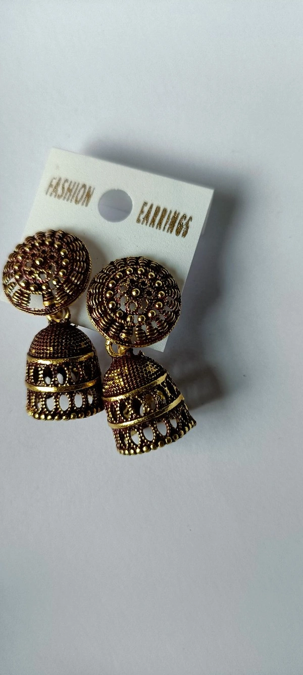 343 Jhumka.