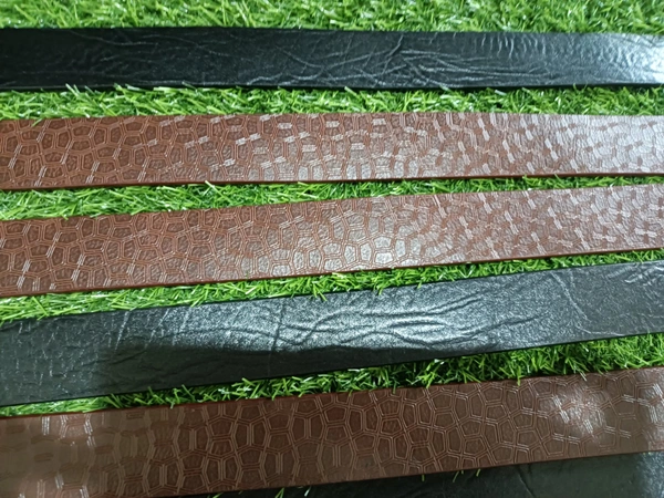 Leather Belt - Brown