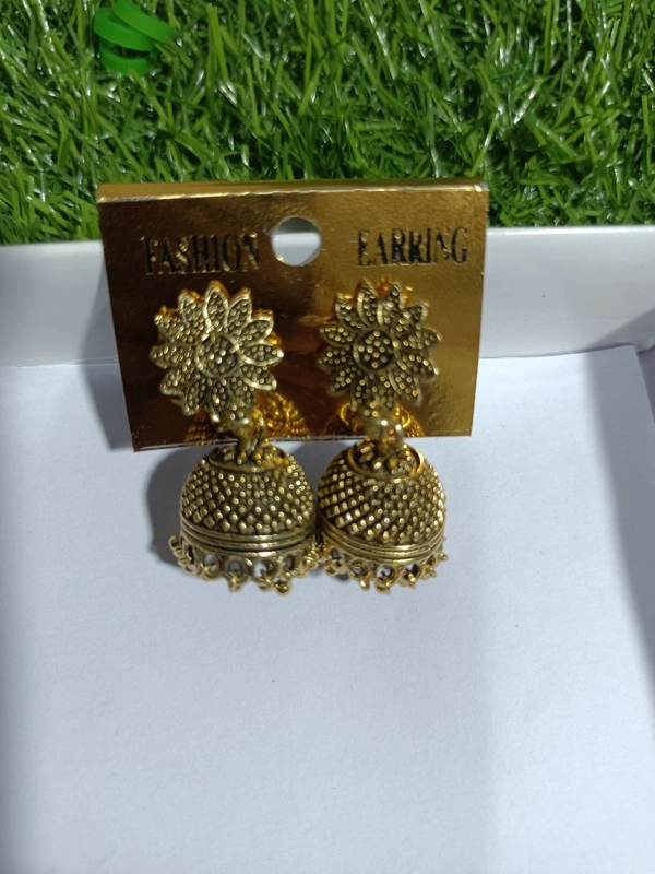 356 Jhumka 
