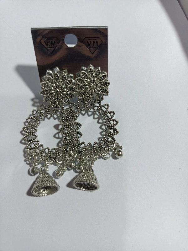 357 Jhumka