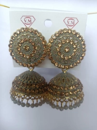 249 Big Jhumka
