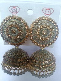 249 Big Jhumka