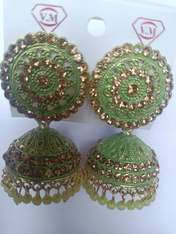 250 Big Jhumka