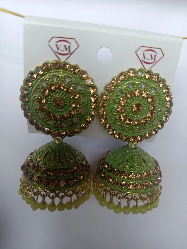 250 Big Jhumka