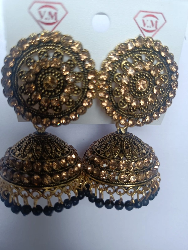 252 Big Jhumka