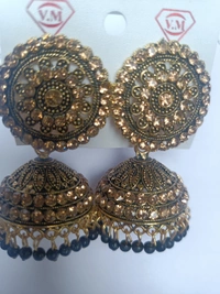 252 Big Jhumka