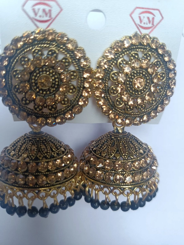 252 Big Jhumka