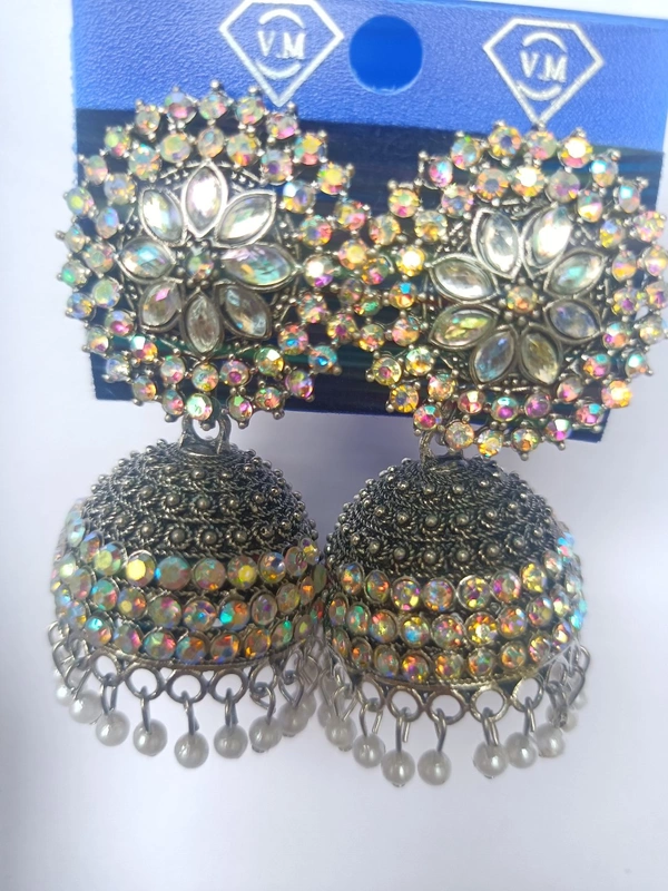 256 Big Jhumka 