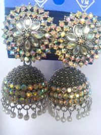256 Big Jhumka 