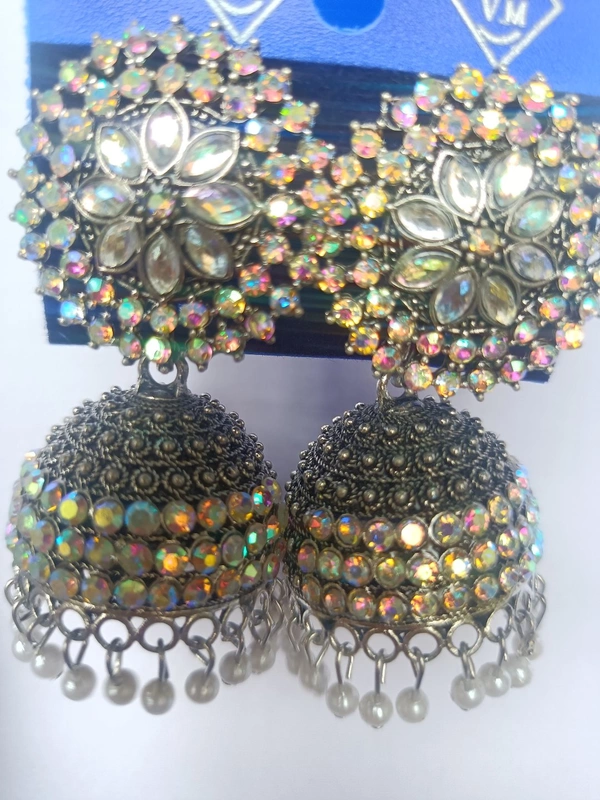 256 Big Jhumka 