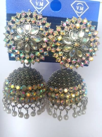 256 Big Jhumka 